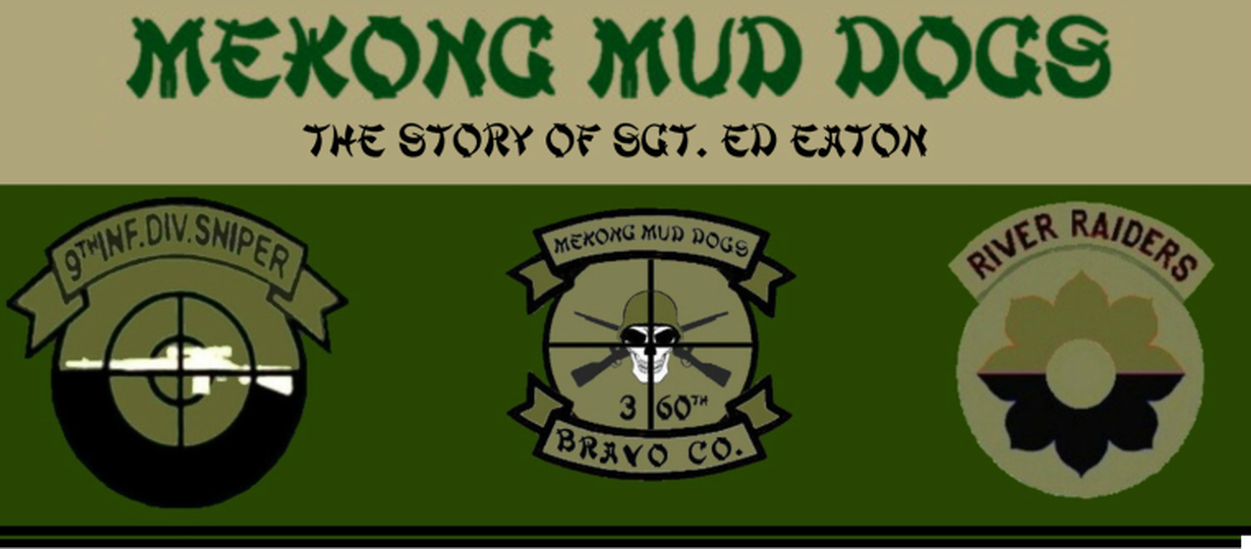 Mekong Mud Dogs&nbsp; by: Ed Eaton